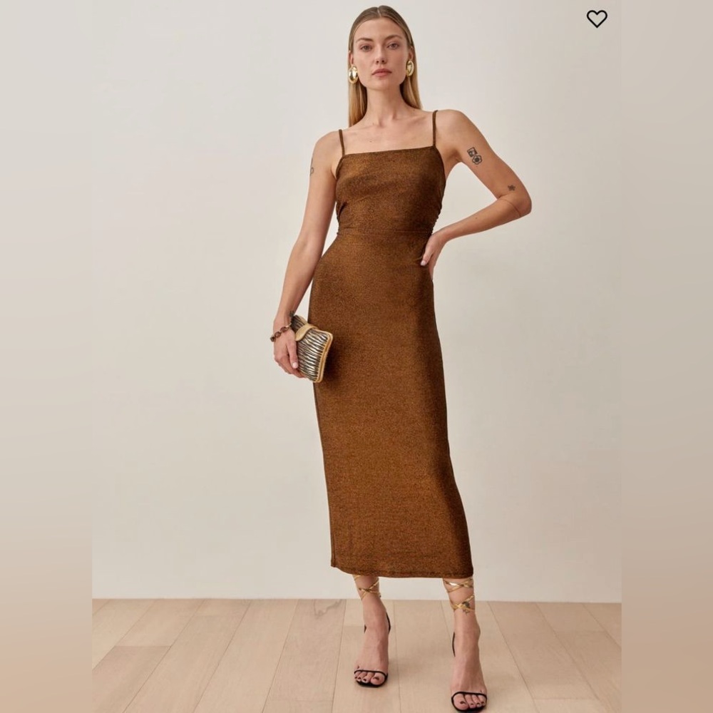 Reformation Breslin Dress